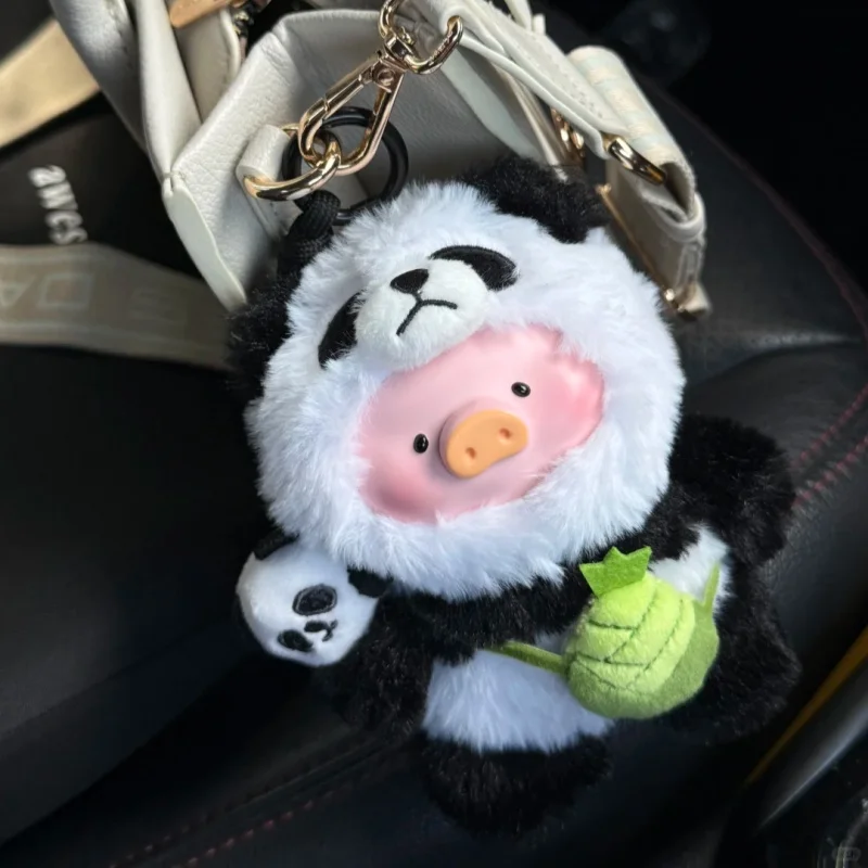 Authentic Lulu Pig Panda Figurine Pendant Cute Doll Valentine'S Day Special Adorable Action Figures For Home Office Trendy Gift
Authentic Lulu Pig Panda Figurine Pendant Cute Doll Valentine'S Day Special Adorable Action Figures For Home Office Trendy Gift