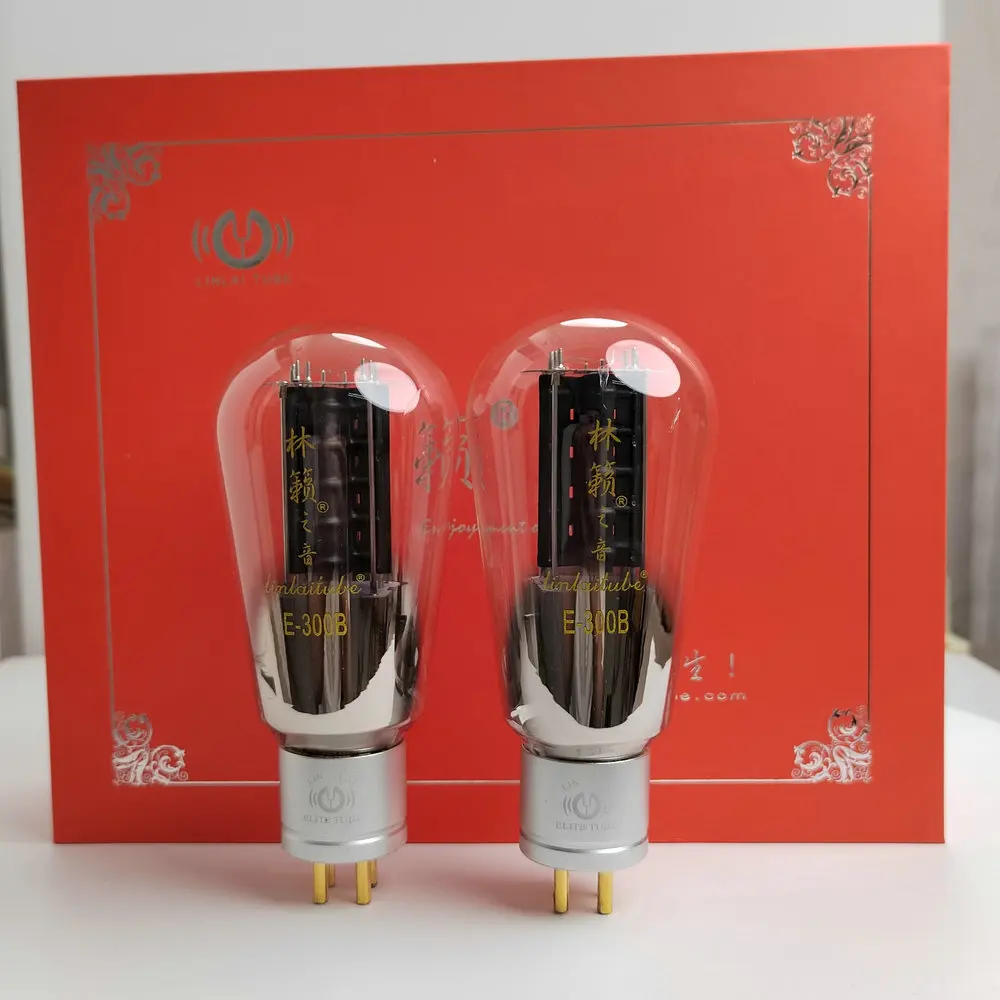 LINLAI E-300B Elite 300B вакуумная трубка E300B, обновление 4300B WE300B 7300B 300BN 300BT HIFI аудио клапан, электронный трубчатый усилитель Diy
LINLAI E-300B Elite 300B вакуумная трубка E300B, обновление 4300B WE300B 7300B 300BN 300BT HIFI аудио клапан, электронный трубчатый усилитель Diy