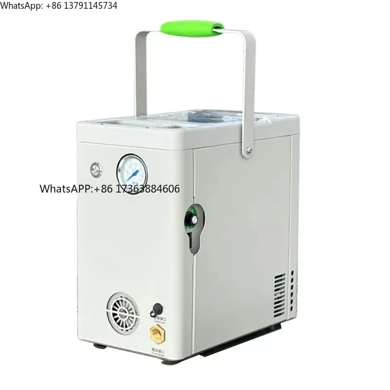 Small Dry Ice Cleaning Machine 9kg Mini Dry Ice Blaster Portable Parts Cleaning for Auto Engine Cleaning
Small Dry Ice Cleaning Machine 9kg Mini Dry Ice Blaster Portable Parts Cleaning for Auto Engine Cleaning