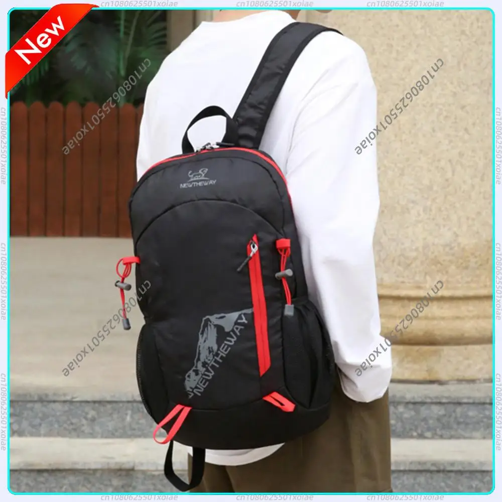 Foldable Backpack Portable Lightweight Packable Backpack Waterproof Multifunctional Large Capacity Breathable for Camping Hiking
Foldable Backpack Portable Lightweight Packable Backpack Waterproof Multifunctional Large Capacity Breathable for Camping Hiking