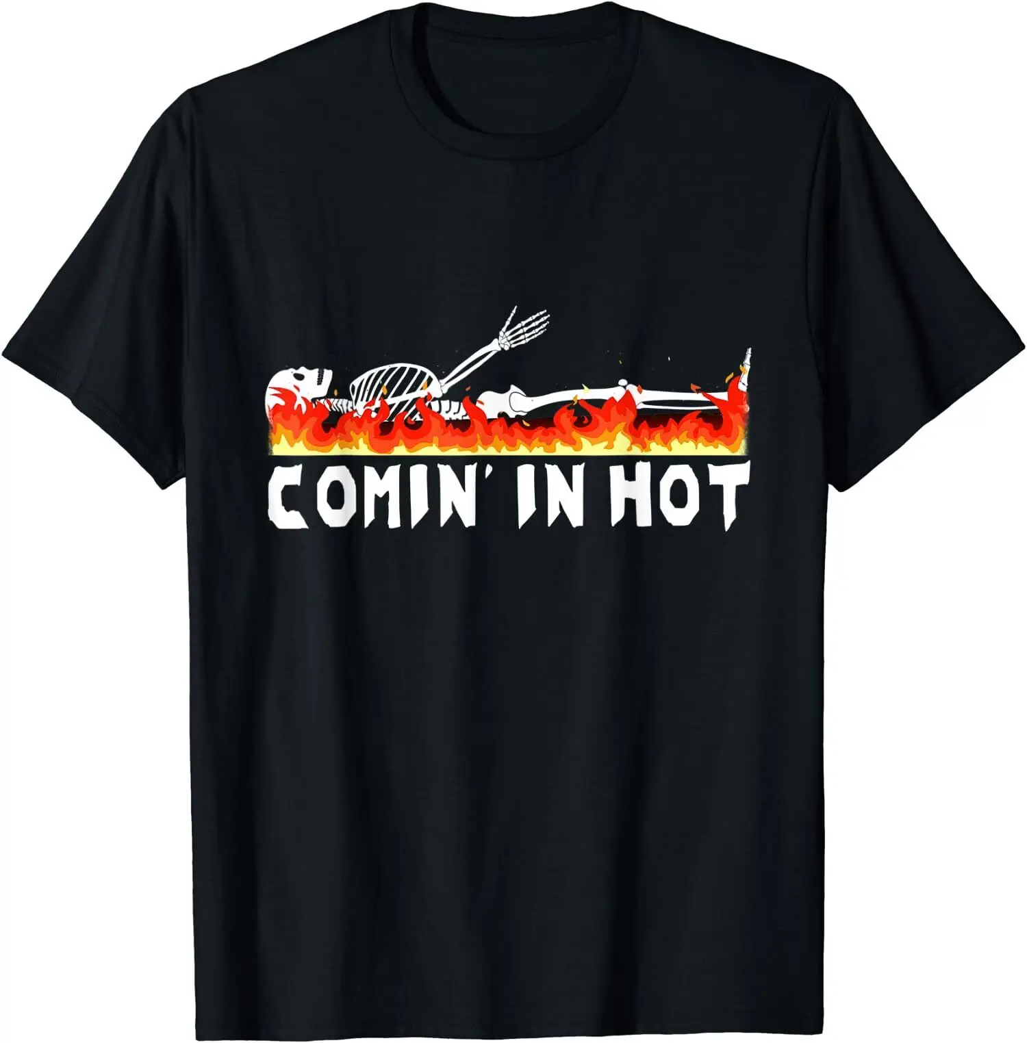 НОВАЯ ОГРАНИЧЕННАЯ Футболка Comin' In Hot Funeral Director Crematory Mortician Cremation
НОВАЯ ОГРАНИЧЕННАЯ Футболка Comin' In Hot Funeral Director Crematory Mortician Cremation