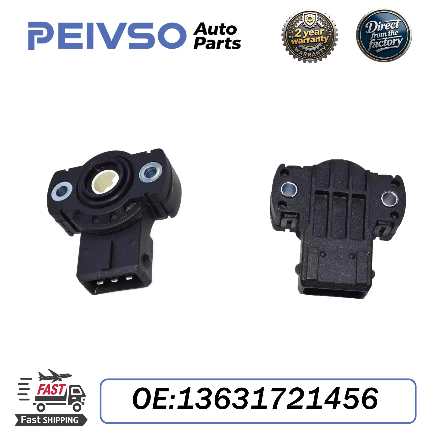 13631721456 TPS Throttle Position Sensor For BMW 316i 318ti 320i 323i 325i 328i 525i 740i 740iL 840Ci Z3 M3
13631721456 TPS Throttle Position Sensor For BMW 316i 318ti 320i 323i 325i 328i 525i 740i 740iL 840Ci Z3 M3