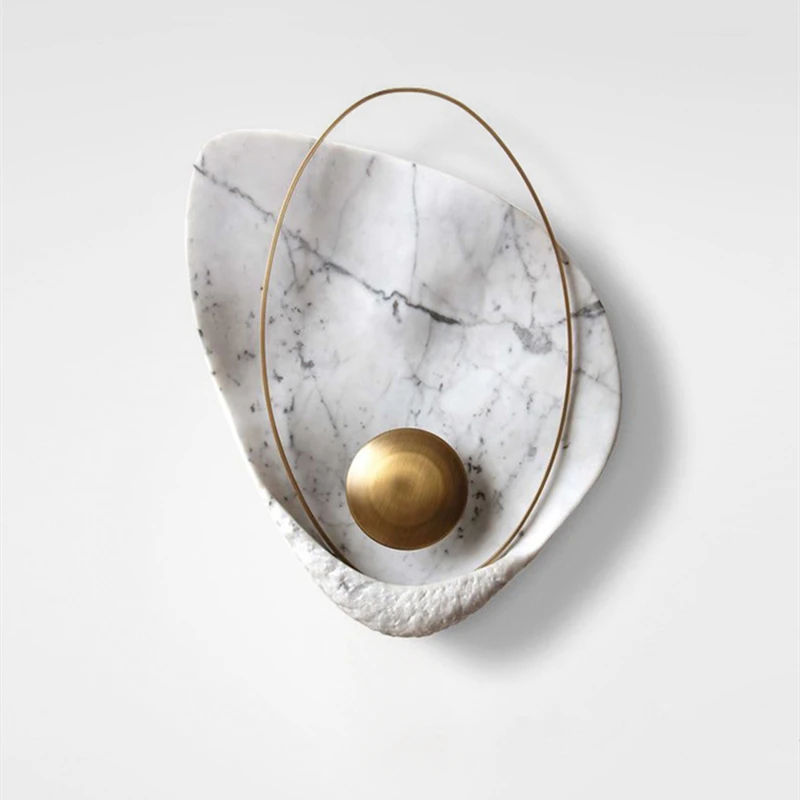 Nordic Bedroom Bedside Lamp Personality Shell Wall Lamp Restaurant Living Room Decorative Wall Lamp
Nordic Bedroom Bedside Lamp Personality Shell Wall Lamp Restaurant Living Room Decorative Wall Lamp