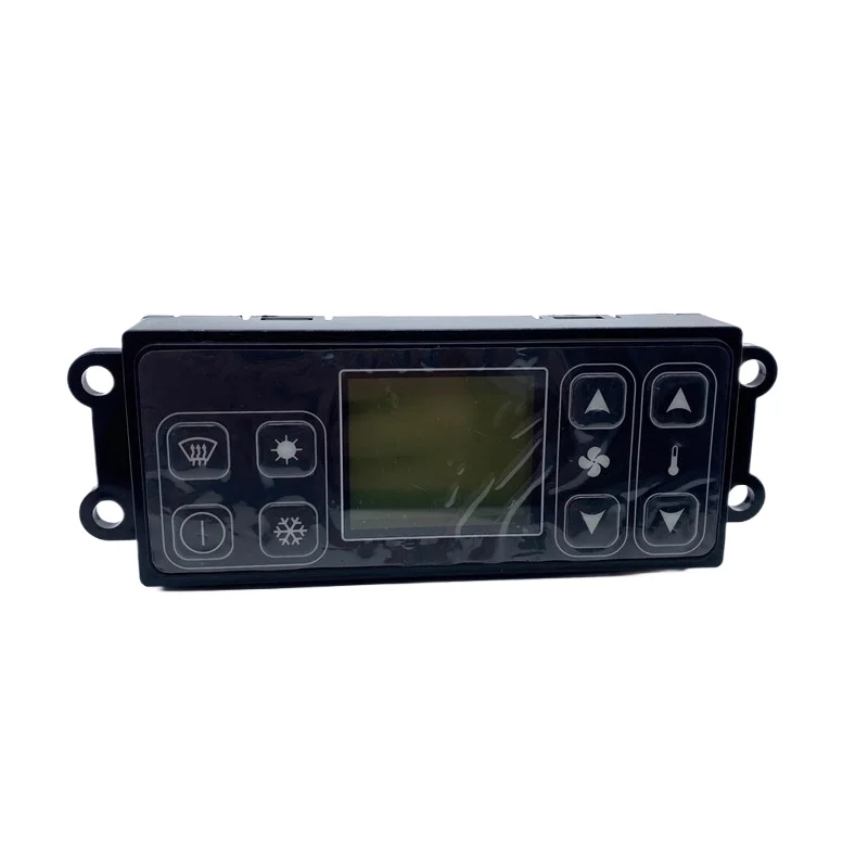Yuchai YC60-8 85-8 135-8-6 Экскаватор Панель управления кондиционером Переключатель охлаждения и отопления для тяжелого оборудования
Yuchai YC60-8 85-8 135-8-6 Экскаватор Панель управления кондиционером Переключатель охлаждения и отопления для тяжелого оборудования