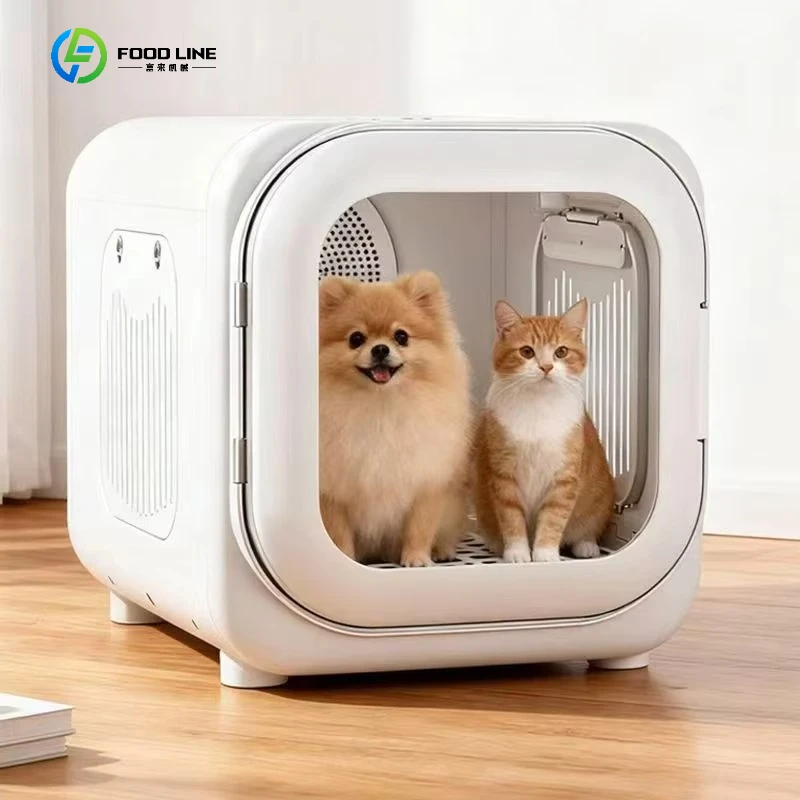 High Power Automatic Smart Eco-Friendly Pet Dryer for Cats & Dogs Capacity Commercial Use Wholesale Factory Customized
High Power Automatic Smart Eco-Friendly Pet Dryer for Cats & Dogs Capacity Commercial Use Wholesale Factory Customized