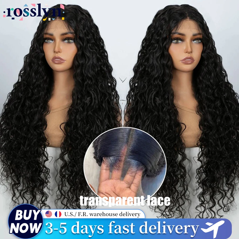 250 Density 36 Inch Curly Wave 13x4 Lace Front Wigs Human Hair 13x6 Hd Lace Front Wigs Deep Wave Water Wave Wig Pre-pluck Human Hair
250 Density 36 Inch Curly Wave 13x4 Lace Front Wigs Human Hair 13x6 Hd Lace Front Wigs Deep Wave Water Wave Wig Pre-pluck Human Hair