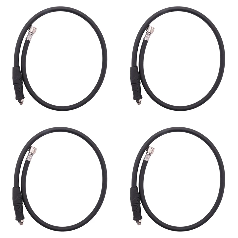 4X Scuba Diving BCD Medium Pressure Hose Scuba Diving Regulator For 2Nd Gauge Breathing Regulator
4X Scuba Diving BCD Medium Pressure Hose Scuba Diving Regulator For 2Nd Gauge Breathing Regulator