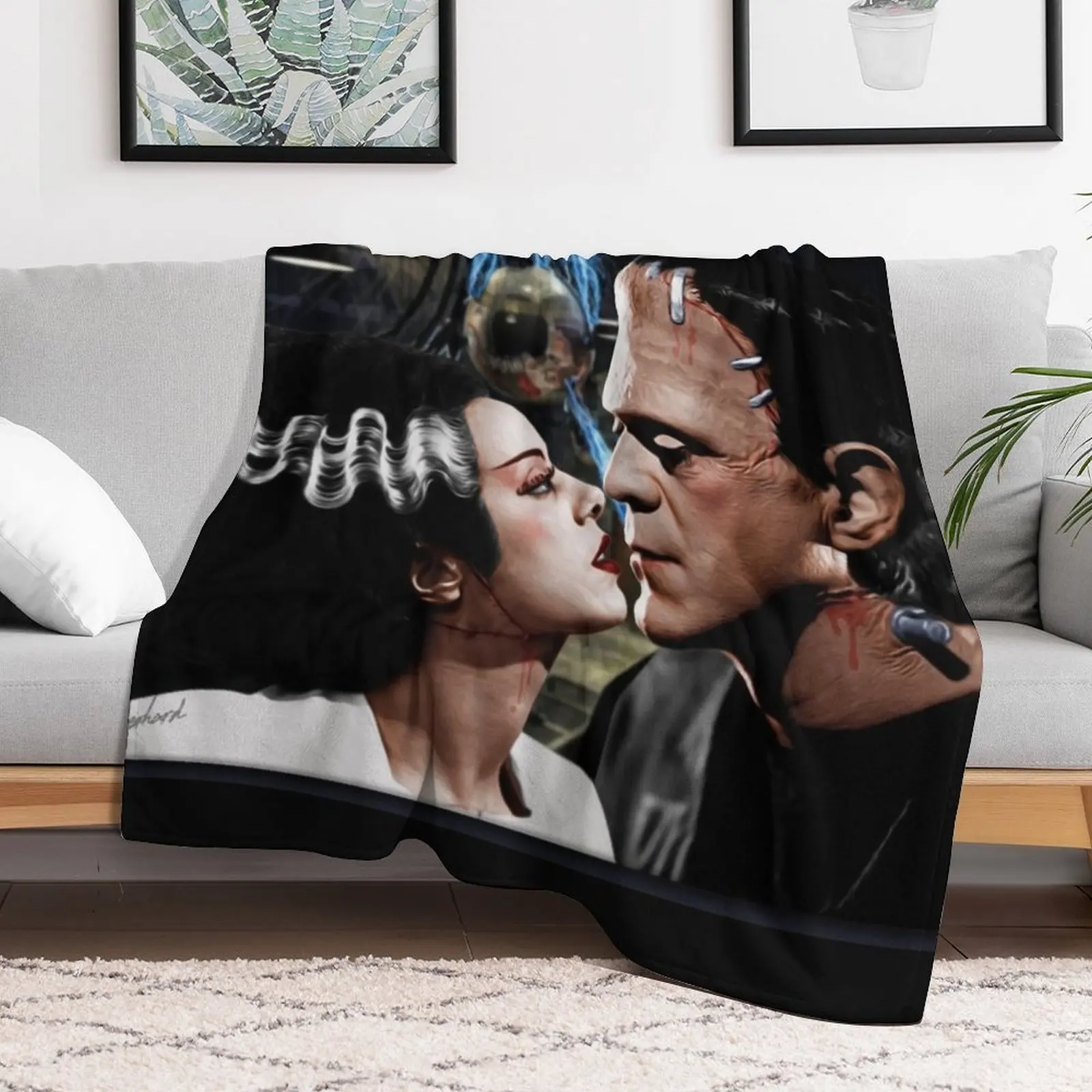 The Monster and His Bride Throw Blanket Softest Bed Bed Fashionable Soft Beds Blankets
The Monster and His Bride Throw Blanket Softest Bed Bed Fashionable Soft Beds Blankets