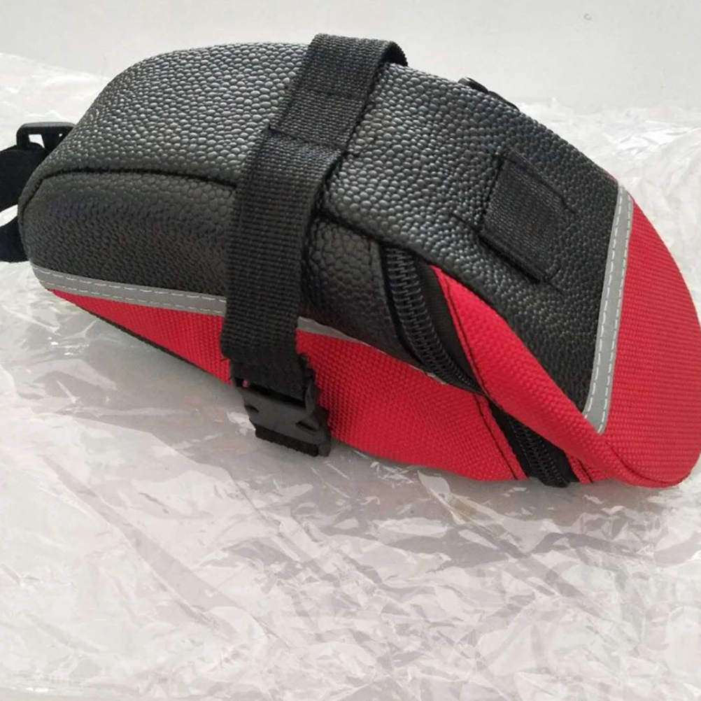 Waterproof Pvc Saddle Tail Bag For Mountain Bike Durable Lightweight Bike Seat Storage Bag Cycling Essentials
Waterproof Pvc Saddle Tail Bag For Mountain Bike Durable Lightweight Bike Seat Storage Bag Cycling Essentials