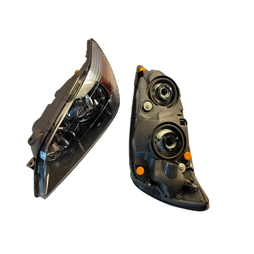 Specially designed for Lexus ALTEZZA RS200 IS200 front headlights, model 1998-2005, black pair
Specially designed for Lexus ALTEZZA RS200 IS200 front headlights, model 1998-2005, black pair