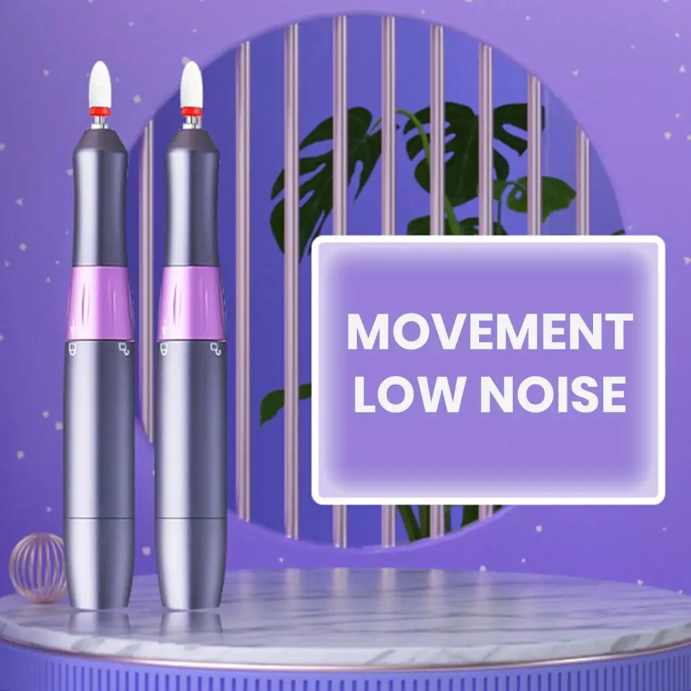 USB Plug-in Nail Polisher Fast Grinding with 18000 RPM Rotation Speed Versatile Home Use Tool Nail Polisher
USB Plug-in Nail Polisher Fast Grinding with 18000 RPM Rotation Speed Versatile Home Use Tool Nail Polisher
