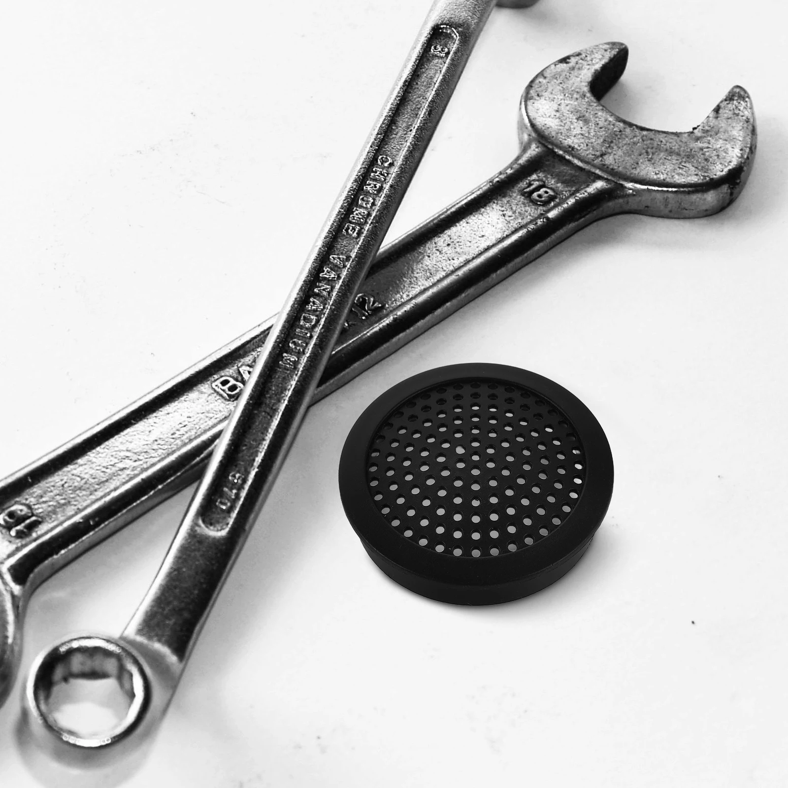 4 Pcs Car Speaker Grille Audio Cover Protective Protection Black Mesh Subwoofer
4 Pcs Car Speaker Grille Audio Cover Protective Protection Black Mesh Subwoofer