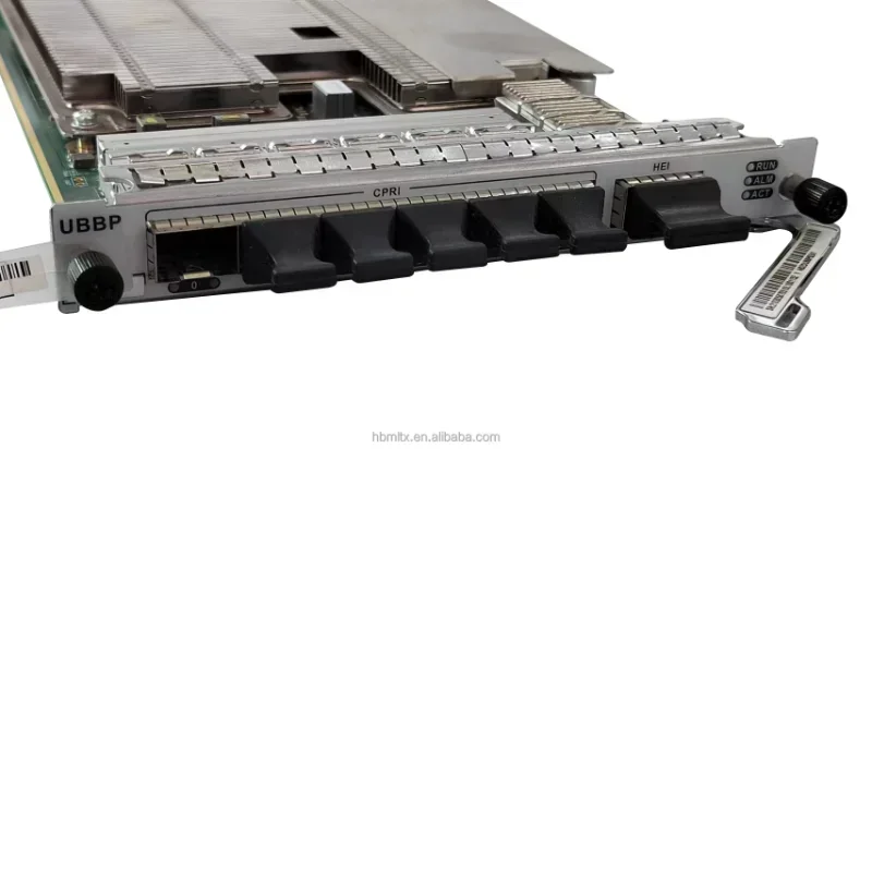 Hot SalseOriginal Package Wireless Baseband Processing Unit UBBPg2a For Communication Equipment Ubbpg2a
Hot SalseOriginal Package Wireless Baseband Processing Unit UBBPg2a For Communication Equipment Ubbpg2a