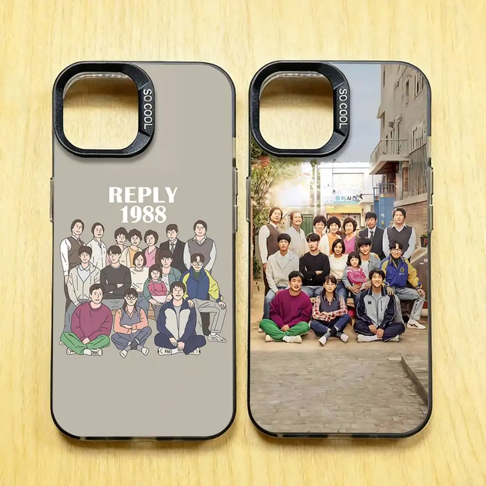 R-Reply 1988 TV Show Phone Case for iPhone 17 16 15 14 13 12 11 Pro Plus Max Mini X XS Air Stylish Cover
R-Reply 1988 TV Show Phone Case for iPhone 17 16 15 14 13 12 11 Pro Plus Max Mini X XS Air Stylish Cover