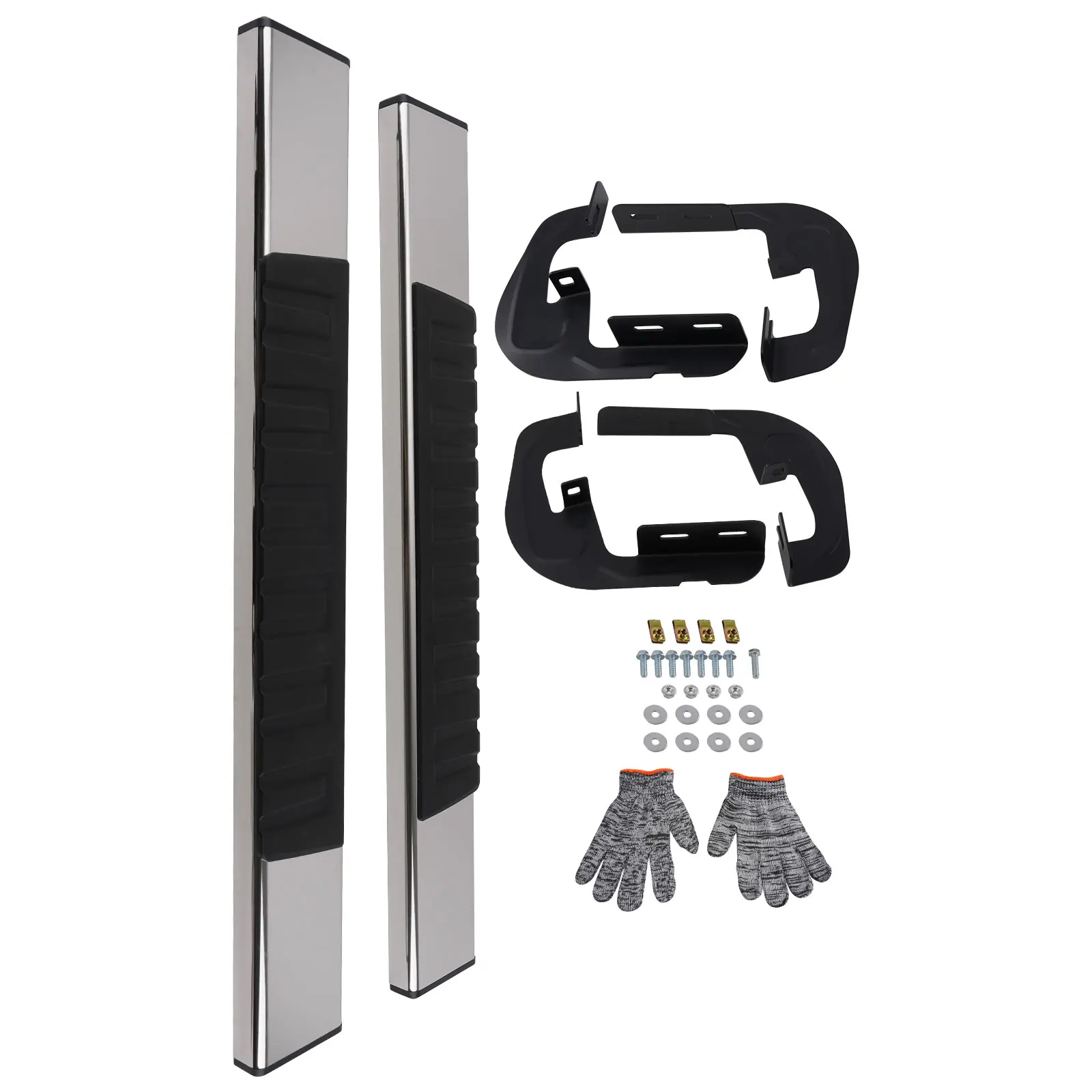 Side Steps Running Boards for Chevrolet Silverado GMC Sierra 07-19 Standard Cab
Side Steps Running Boards for Chevrolet Silverado GMC Sierra 07-19 Standard Cab