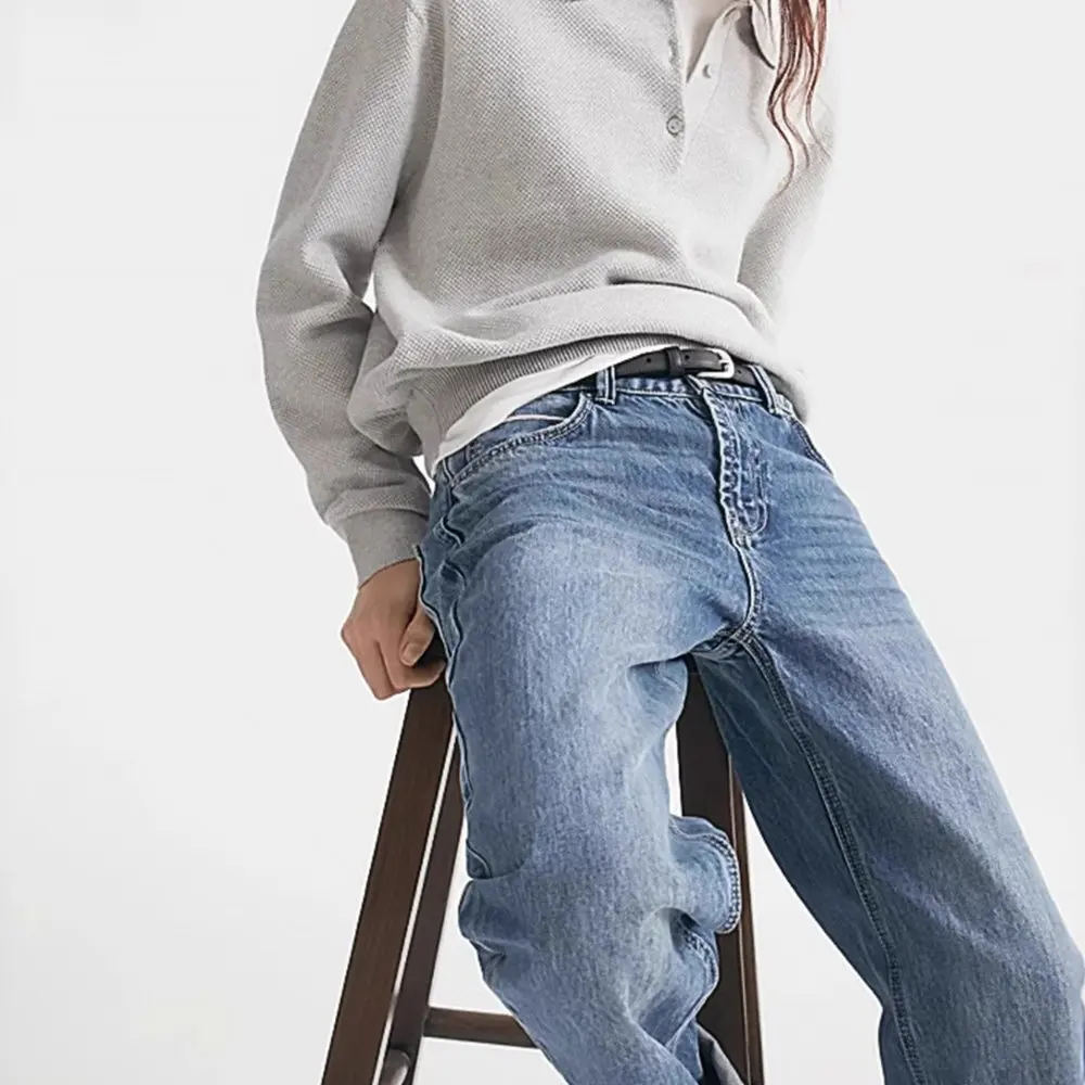 Женский свитер с длинными рукавами и круглым вырезом в деловом стиле, облегающий дизайн, прямые рукава-трубы, украшение не требуется
Женский свитер с длинными рукавами и круглым вырезом в деловом стиле, облегающий дизайн, прямые рукава-трубы, украшение не требуется