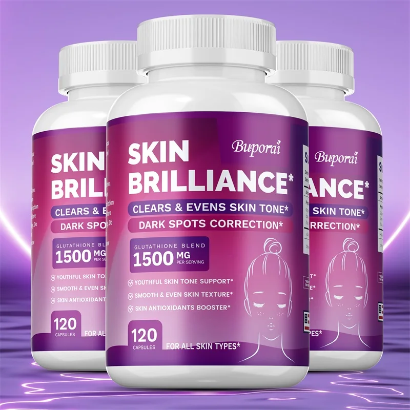 Glutathione Capsules - Beautiful Skin, Antioxidant Supplements, Healthy Skincare, Hair, Nails, Immune Support
Glutathione Capsules - Beautiful Skin, Antioxidant Supplements, Healthy Skincare, Hair, Nails, Immune Support