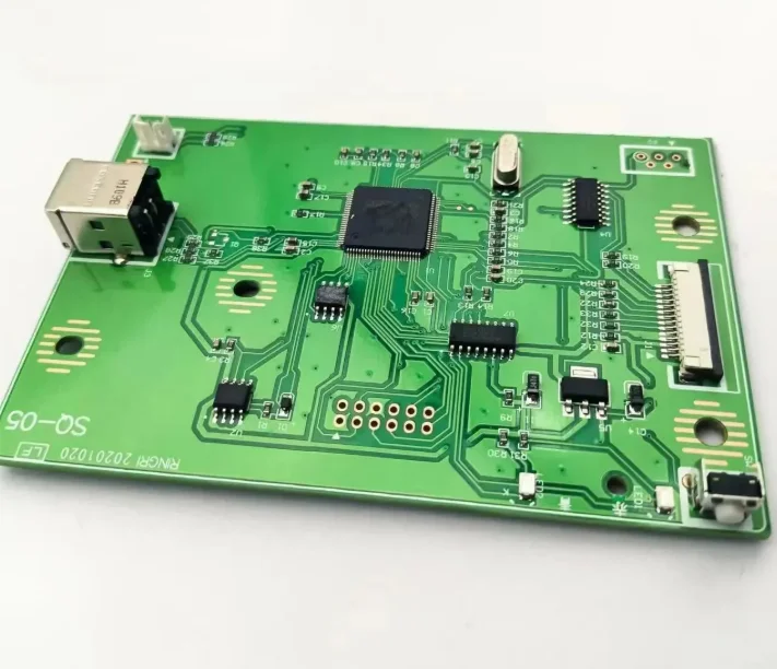 LBP2900 Formatter Logic Main Board MainBoard PCA ASSY For Canon 2900 3000 3000 RM1-3126 RM1-3078 RM1-3126-000
LBP2900 Formatter Logic Main Board MainBoard PCA ASSY For Canon 2900 3000 3000 RM1-3126 RM1-3078 RM1-3126-000