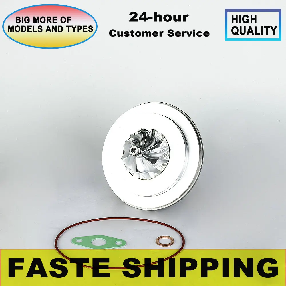Billet Turbocharger Cartridge 53039700086 Turbo CHRA 06F145701FV Turbine Core for VW Golf V Passat B6 2.0 TFSI 147Kw 200HP AXX
Billet Turbocharger Cartridge 53039700086 Turbo CHRA 06F145701FV Turbine Core for VW Golf V Passat B6 2.0 TFSI 147Kw 200HP AXX