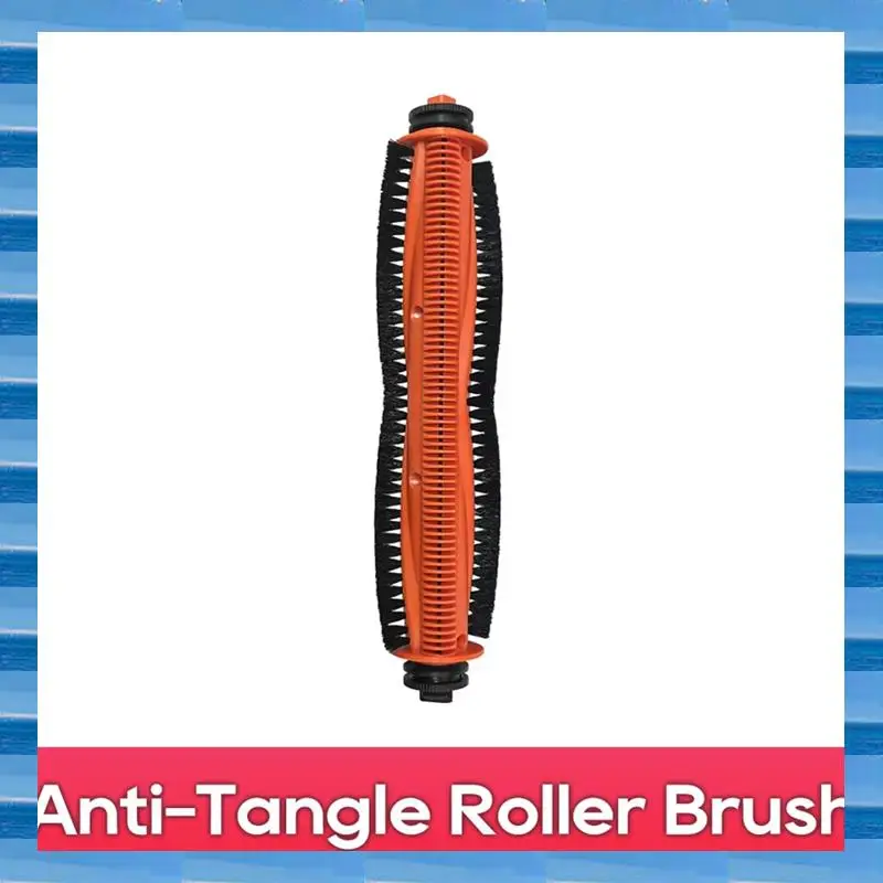 Anti-Tangle Roller Brush Compatible For Xiaomi Robot Vacuum X20 Plus / X20+ /M40 / M30S / Omni 1S / Omni 2
Anti-Tangle Roller Brush Compatible For Xiaomi Robot Vacuum X20 Plus / X20+ /M40 / M30S / Omni 1S / Omni 2