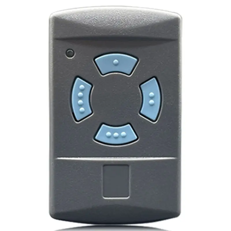 AAAEL-HSM4 868Mhz Garage Door / Gate Remote Control HSE2 HSE4 HSM2 HS1 HS2 HS4 HSZ1 HSZ2 HSP4 868 Garage Door Opener
AAAEL-HSM4 868Mhz Garage Door / Gate Remote Control HSE2 HSE4 HSM2 HS1 HS2 HS4 HSZ1 HSZ2 HSP4 868 Garage Door Opener
