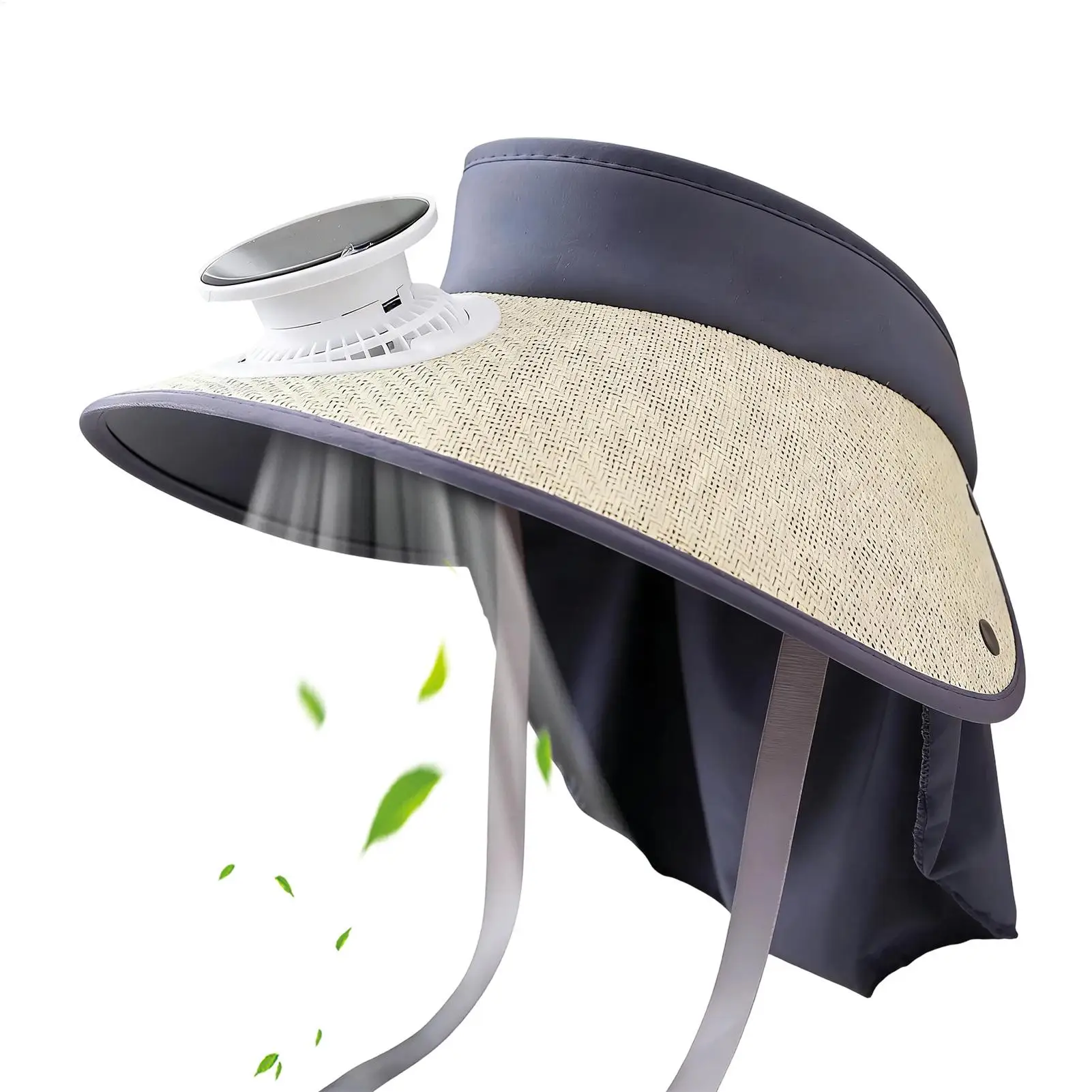 Solar Fan Hat Bucket Hat with Fan Women's Sun Hat UV Protection, UPF 50+ Cooling Fishing Hat Wide Brim UV Protection Cooling hat
Solar Fan Hat Bucket Hat with Fan Women's Sun Hat UV Protection, UPF 50+ Cooling Fishing Hat Wide Brim UV Protection Cooling hat