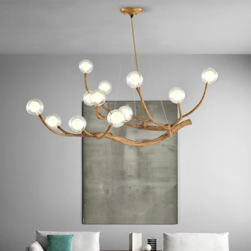 Nordic Resin Chandelier Creative Design Clear Glass Lamp For Restaurant Villa Living Room Bedroom Hotel Bar Shop Decor Light
Nordic Resin Chandelier Creative Design Clear Glass Lamp For Restaurant Villa Living Room Bedroom Hotel Bar Shop Decor Light