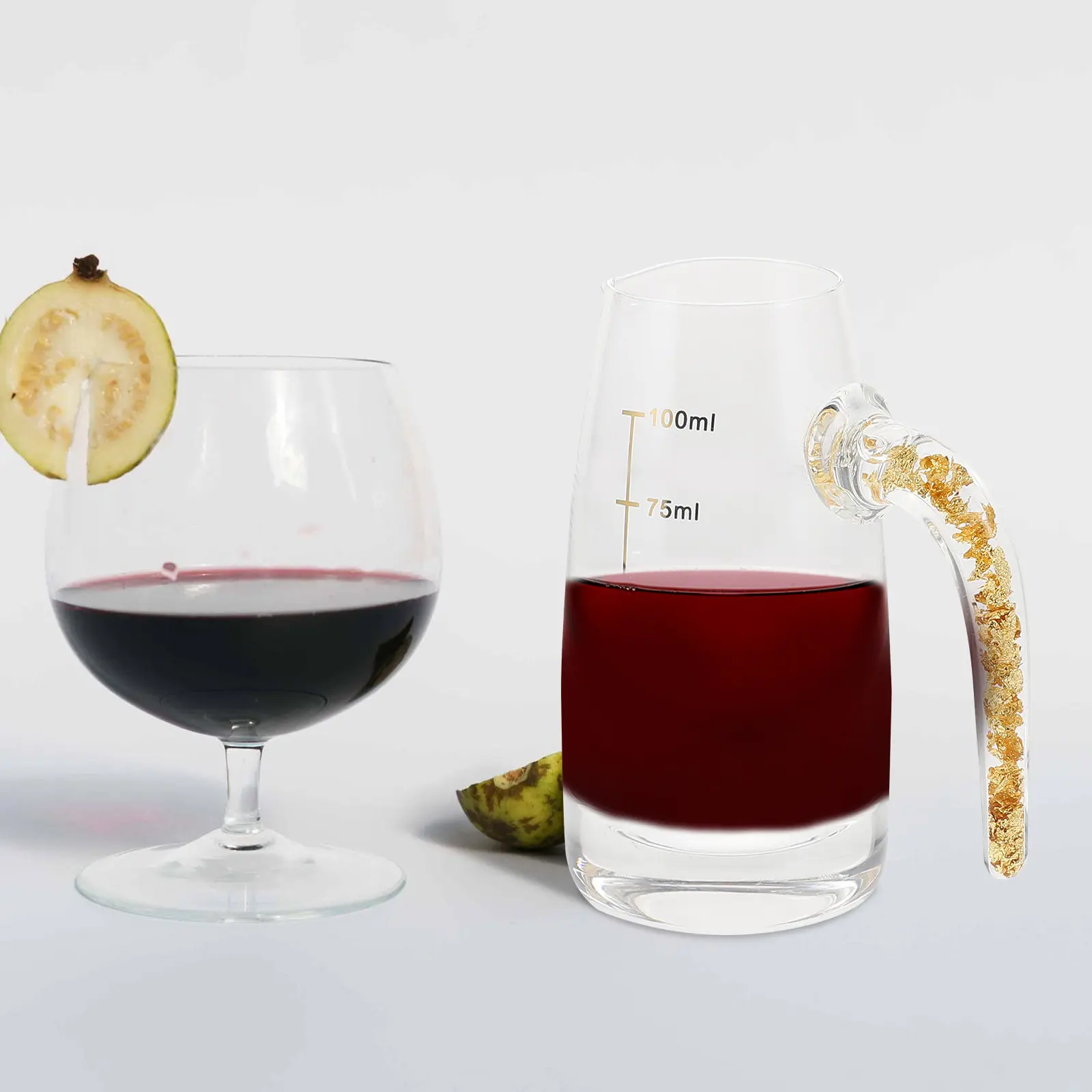 Simple Wine Dispenser 1 Unit High-Grade Glass Decanter for Smooth Pouring Wine Tasting Experience Creative Barware
Simple Wine Dispenser 1 Unit High-Grade Glass Decanter for Smooth Pouring Wine Tasting Experience Creative Barware