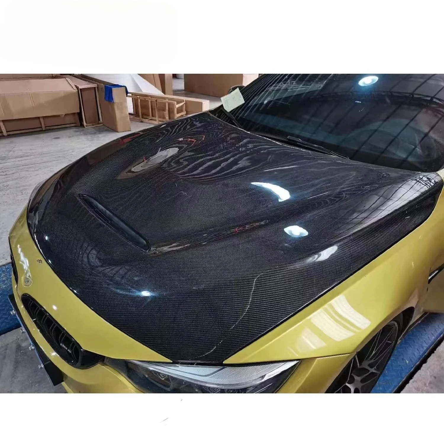 Высококачественный GTS стиль сухой капот из углеродного волокна автомобильный аксессуар для B-MW M3/M4 F80 F82
Высококачественный GTS стиль сухой капот из углеродного волокна автомобильный аксессуар для B-MW M3/M4 F80 F82