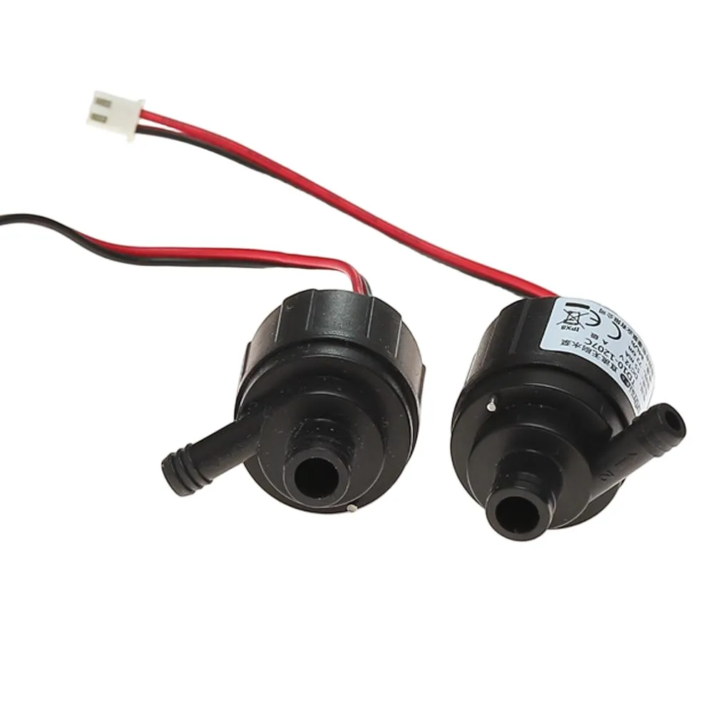 1 шт., 12 В постоянного тока, бесщеточный двигатель, погружной водяной насос, бесшумный, 72 см, скорость потока подъема, 84 л/ч, бесщеточный водяной насос с кабелем 13 см
1 шт., 12 В постоянного тока, бесщеточный двигатель, погружной водяной насос, бесшумный, 72 см, скорость потока подъема, 84 л/ч, бесщеточный водяной насос с кабелем 13 см