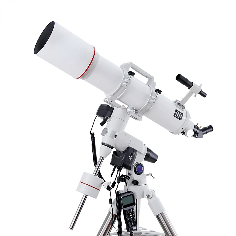127/820 Achromatic Astronomical Telescope Automatic Finder Goto High Magnification Professional Stargazing
127/820 Achromatic Astronomical Telescope Automatic Finder Goto High Magnification Professional Stargazing