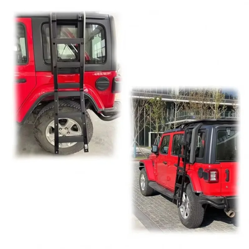 Zuimi High-end Gobison 2018+ 2/4 Door Accessories Aluminum Cargo Carrier Roof Rack For Wrangler JK JL Roof Rack
Zuimi High-end Gobison 2018+ 2/4 Door Accessories Aluminum Cargo Carrier Roof Rack For Wrangler JK JL Roof Rack