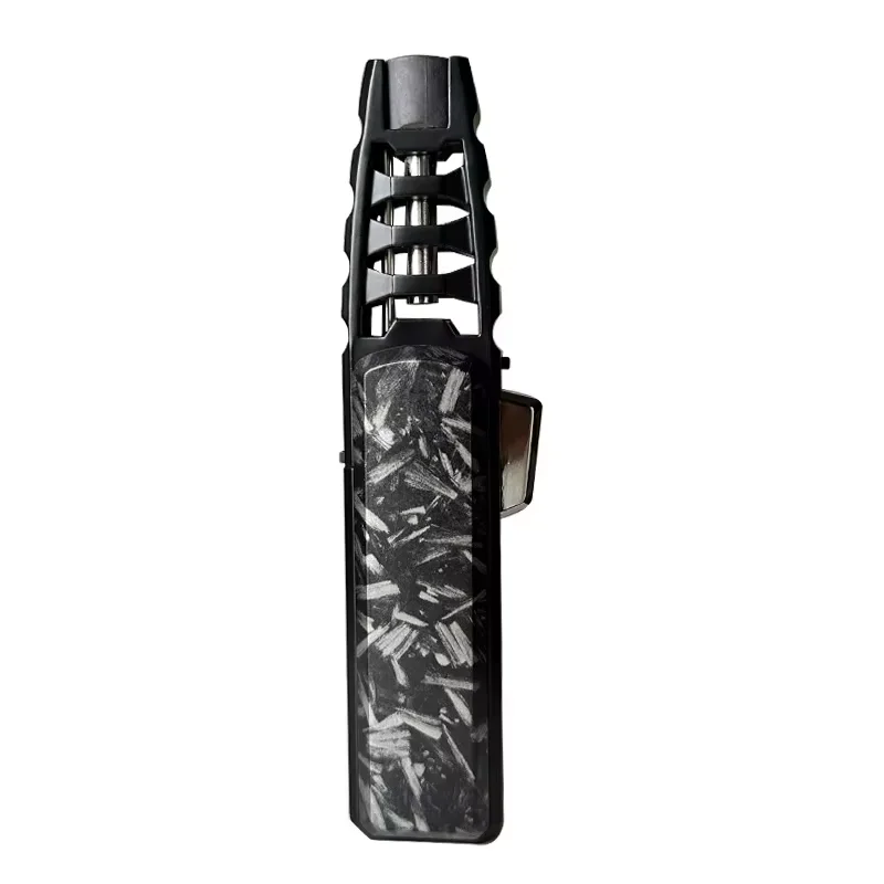 Jobon High Power Fire 1300c Kitchen BBQ Cigar Lighter Big Flame Turbo Torch Fire Lock Adjust Refill Lighter Without Butane Gas
Jobon High Power Fire 1300c Kitchen BBQ Cigar Lighter Big Flame Turbo Torch Fire Lock Adjust Refill Lighter Without Butane Gas