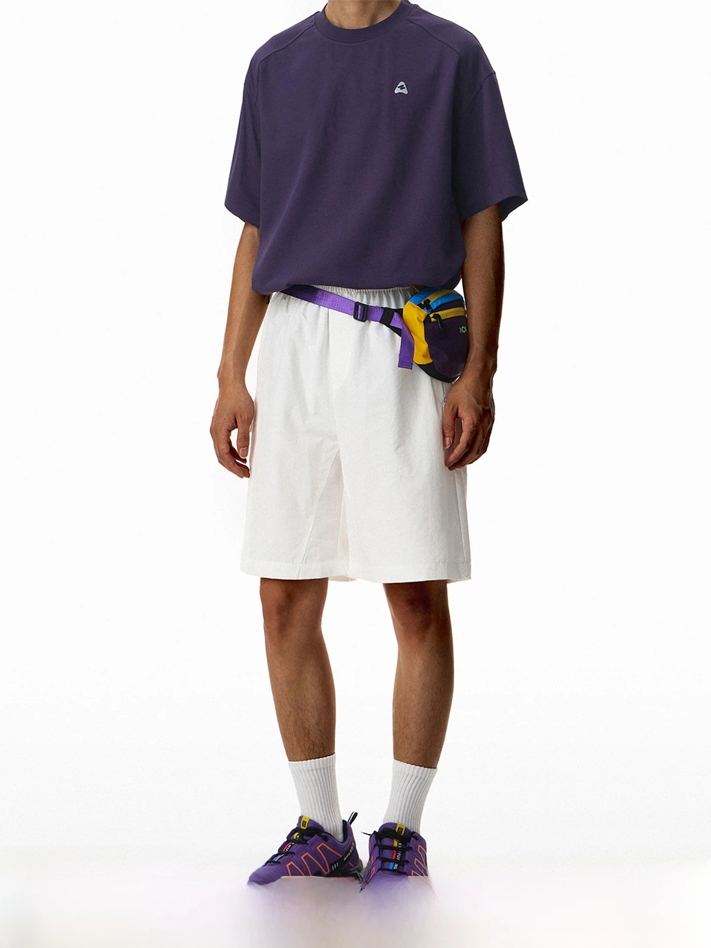 ARTANNIE Summer New Men's Sporty Loose Straight Leg Beach Shorts Comfortable Breathable Urban Outdoor Style Polyester Fiber
ARTANNIE Summer New Men's Sporty Loose Straight Leg Beach Shorts Comfortable Breathable Urban Outdoor Style Polyester Fiber