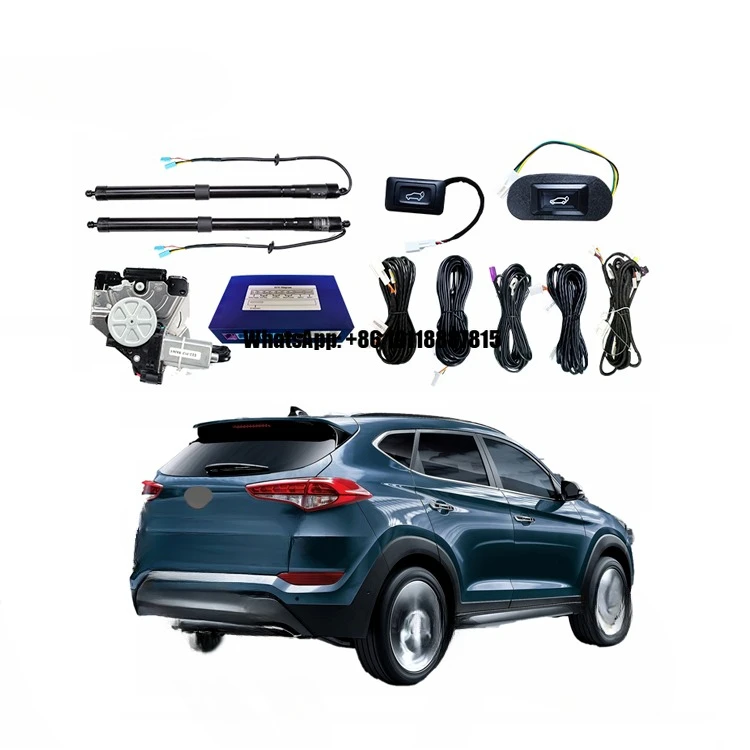 Electric Power Lift Tailgate for Hyundai Tucson 2019+ Car Body Parts Accessories
Electric Power Lift Tailgate for Hyundai Tucson 2019+ Car Body Parts Accessories
