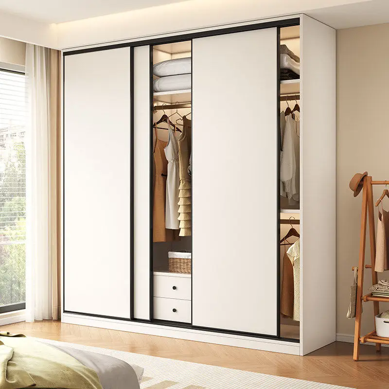 Sort Customized Wardrobes Decoration Assemble Drawers Shelves Wardrobe Closet Storage Home Mueble Organizador Bedroom Furniture
Sort Customized Wardrobes Decoration Assemble Drawers Shelves Wardrobe Closet Storage Home Mueble Organizador Bedroom Furniture