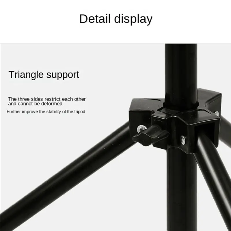 RISE- 2M Mobile Phone Live Broadcast Bracket Mobile Phone Camera Background Cloth Bracket Photography Background Frame
RISE- 2M Mobile Phone Live Broadcast Bracket Mobile Phone Camera Background Cloth Bracket Photography Background Frame