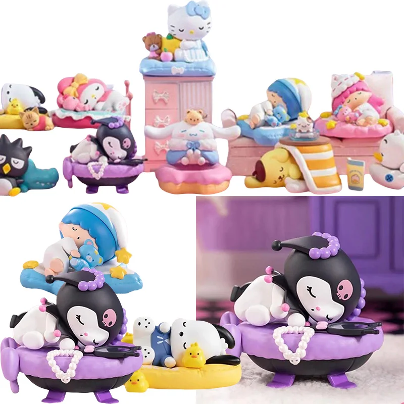 Sanrio Kuromi Sleep Series портативные настольные украшения персонажи аниме детские настольные украшения автомобиль игрушечные украшения подарки
Sanrio Kuromi Sleep Series портативные настольные украшения персонажи аниме детские настольные украшения автомобиль игрушечные украшения подарки