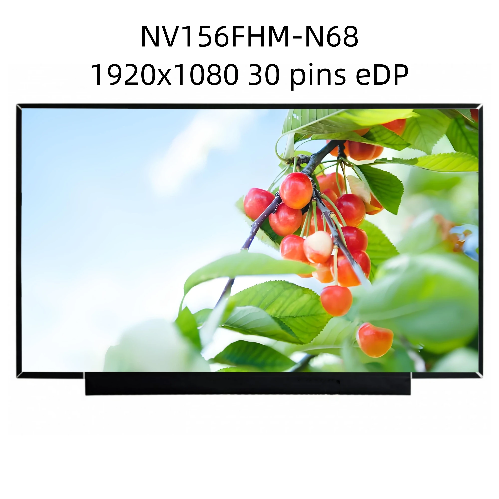 NV156FHM-N68 15,6-дюймовый ЖК-экран для ноутбука FHD 30-контактный
NV156FHM-N68 15,6-дюймовый ЖК-экран для ноутбука FHD 30-контактный