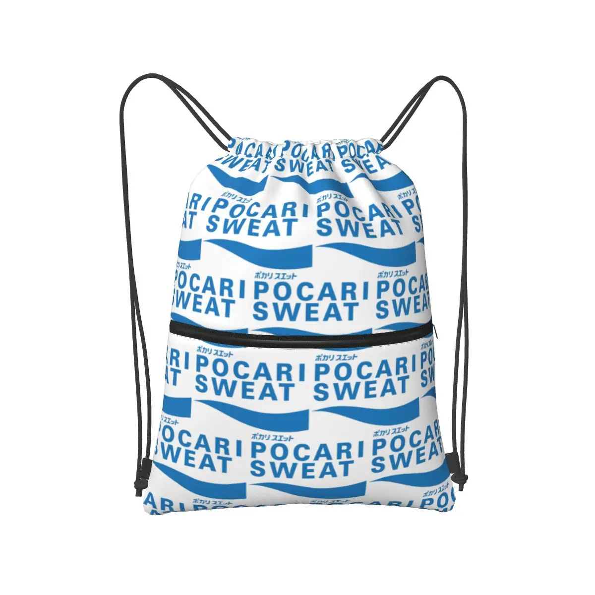 POCARI SWEAT Blue Backpacks Multi-function Portable Drawstring Bundle Pocket Sports Bag Book Bags For Travel Students
POCARI SWEAT Blue Backpacks Multi-function Portable Drawstring Bundle Pocket Sports Bag Book Bags For Travel Students