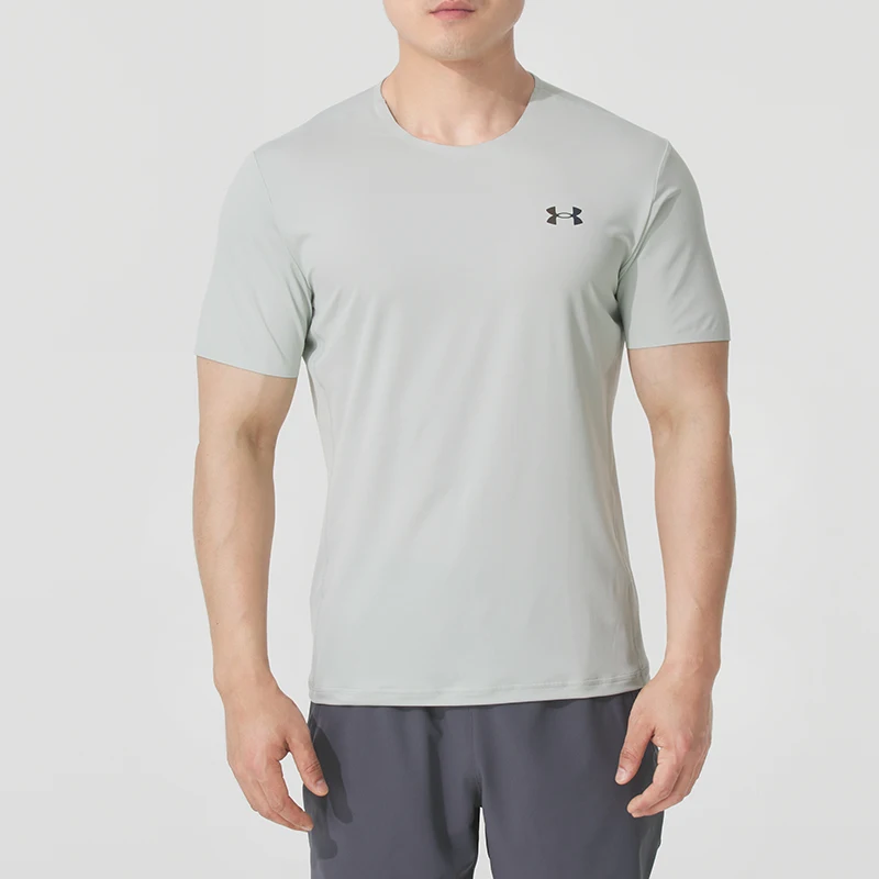 Under Armour T-Shirt Men's Sportswear Casual Breathable Short-Sleeved Men's Running Fitness Training Round Neck Top 1383668-377
Under Armour T-Shirt Men's Sportswear Casual Breathable Short-Sleeved Men's Running Fitness Training Round Neck Top 1383668-377