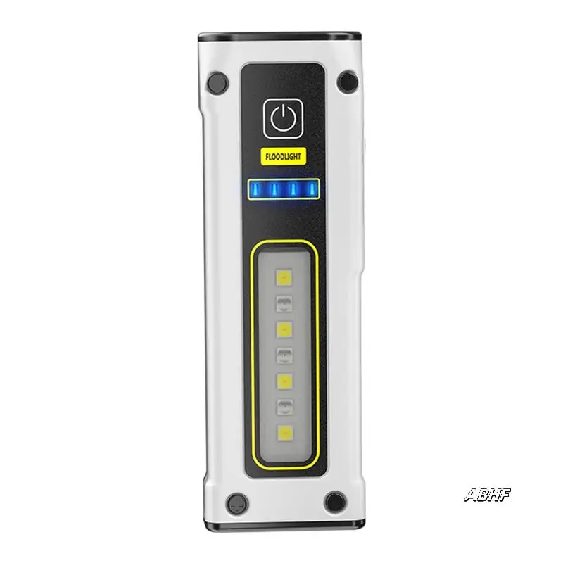 Super Bright LED Source Work Lamp Rechargeable Magnetic Work Light Type-C Lamp For Camping & Outdoor
Super Bright LED Source Work Lamp Rechargeable Magnetic Work Light Type-C Lamp For Camping & Outdoor