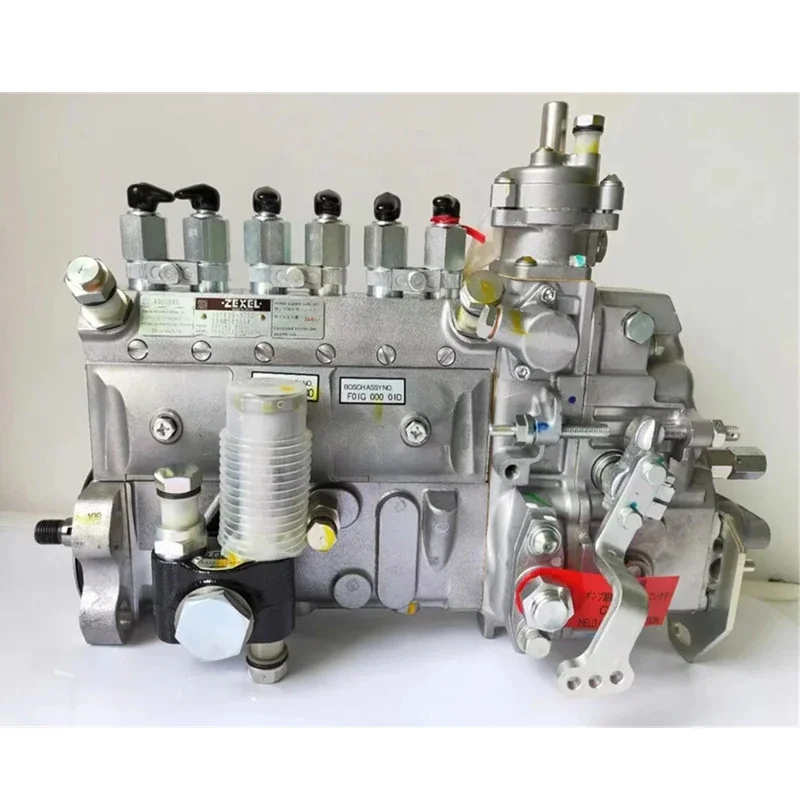 Sany Excavator Zexel Sany 215 Fuel Pump Fuel Pump 6738 71-71-1530 4063845 New
Sany Excavator Zexel Sany 215 Fuel Pump Fuel Pump 6738 71-71-1530 4063845 New