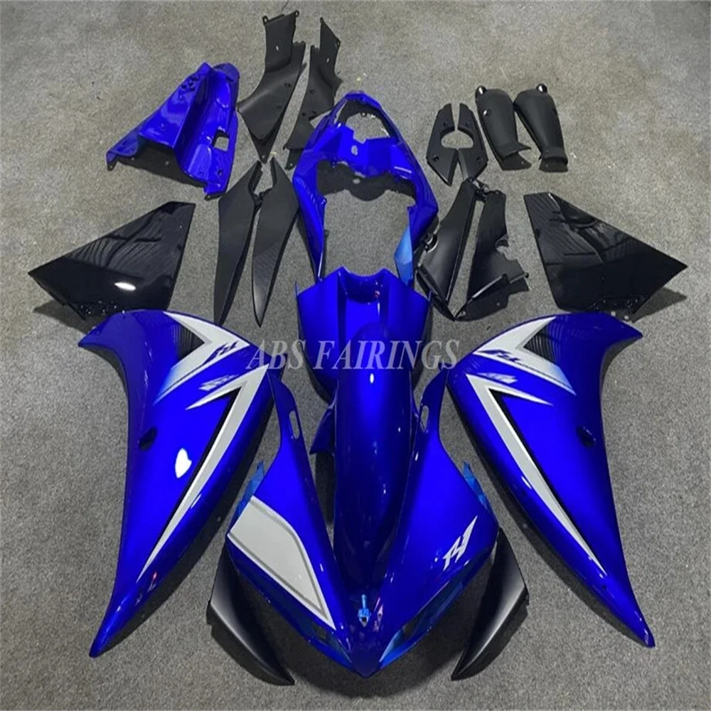 4Gifts New ABS Fairings Kit Fit For YAMAHA R1 2009 2010 2011 2012 2013 2014 09 10 11 12 13 14 Bodywork Set Black Blue White
4Gifts New ABS Fairings Kit Fit For YAMAHA R1 2009 2010 2011 2012 2013 2014 09 10 11 12 13 14 Bodywork Set Black Blue White