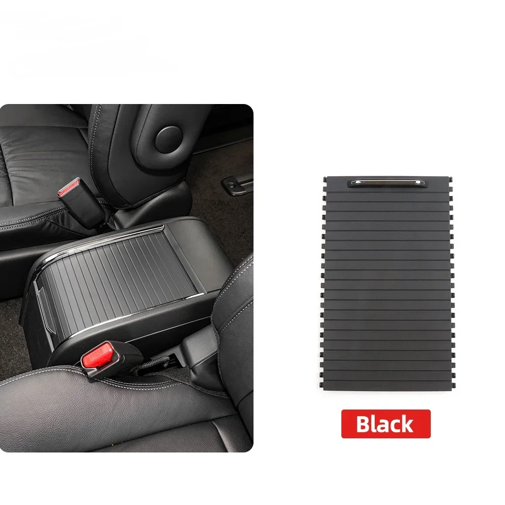 83458-TAE-H01ZA For Honda Odyssey RC3/ Elysion RR8 RR9 Car Storage Box Cover Car Console Armrest Storage Box Sliding Shutters
83458-TAE-H01ZA For Honda Odyssey RC3/ Elysion RR8 RR9 Car Storage Box Cover Car Console Armrest Storage Box Sliding Shutters