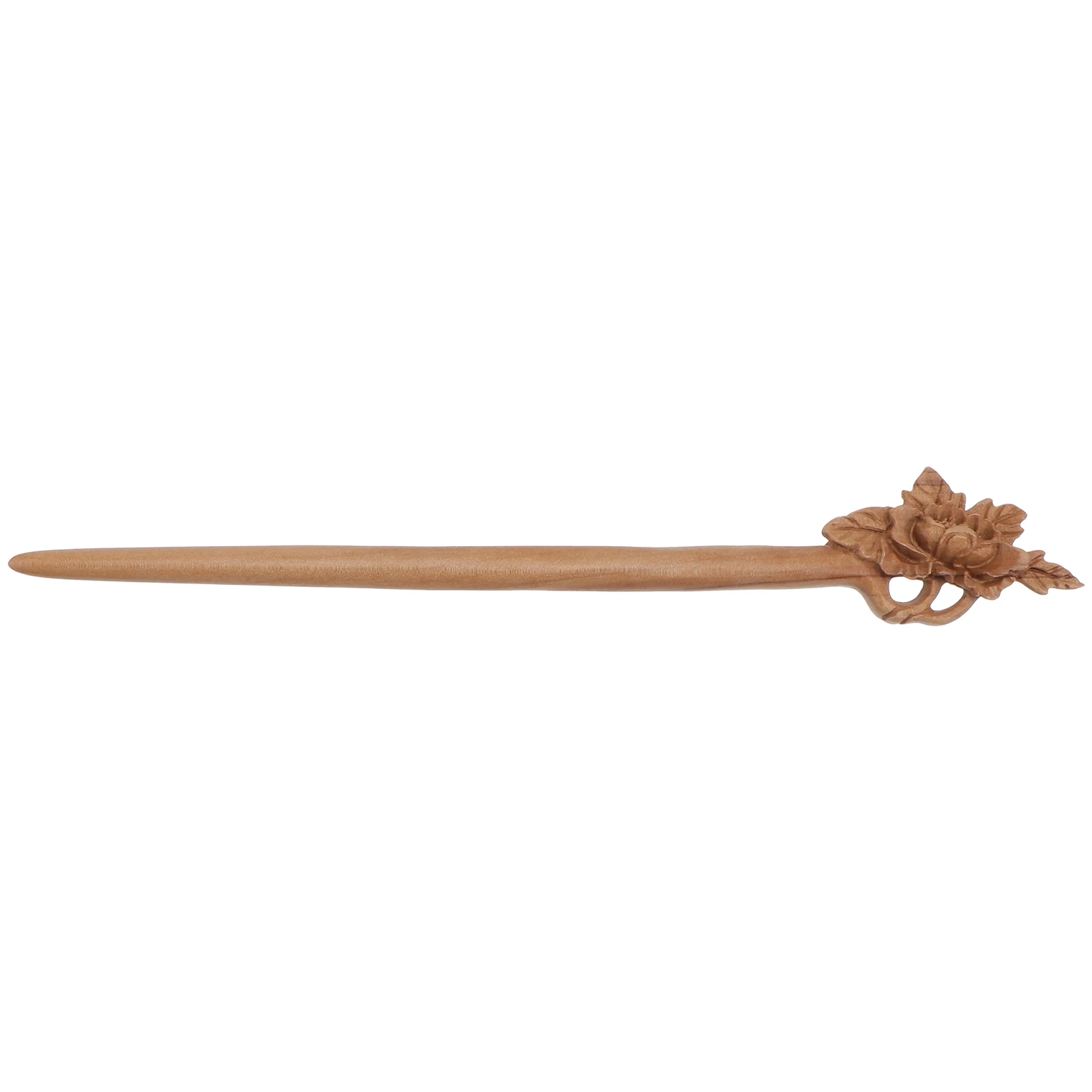 Exquisite Wooden Hair Sticks Women Hairpin Decorative Retro Peony Design Durable Material Perfect for Party Daily Wear Hairstyle
Exquisite Wooden Hair Sticks Women Hairpin Decorative Retro Peony Design Durable Material Perfect for Party Daily Wear Hairstyle