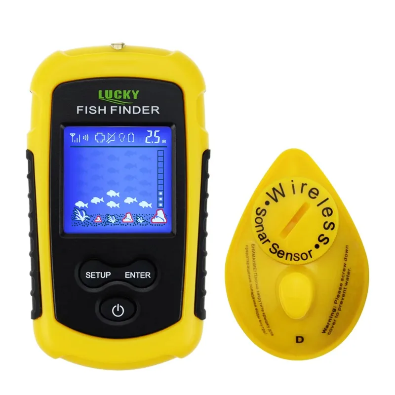 2025 New Digital Fishing Tool Detection Equipment Wireless Sonar Sensor Anti-UV LCD Display Fishing Haihe Lake
2025 New Digital Fishing Tool Detection Equipment Wireless Sonar Sensor Anti-UV LCD Display Fishing Haihe Lake