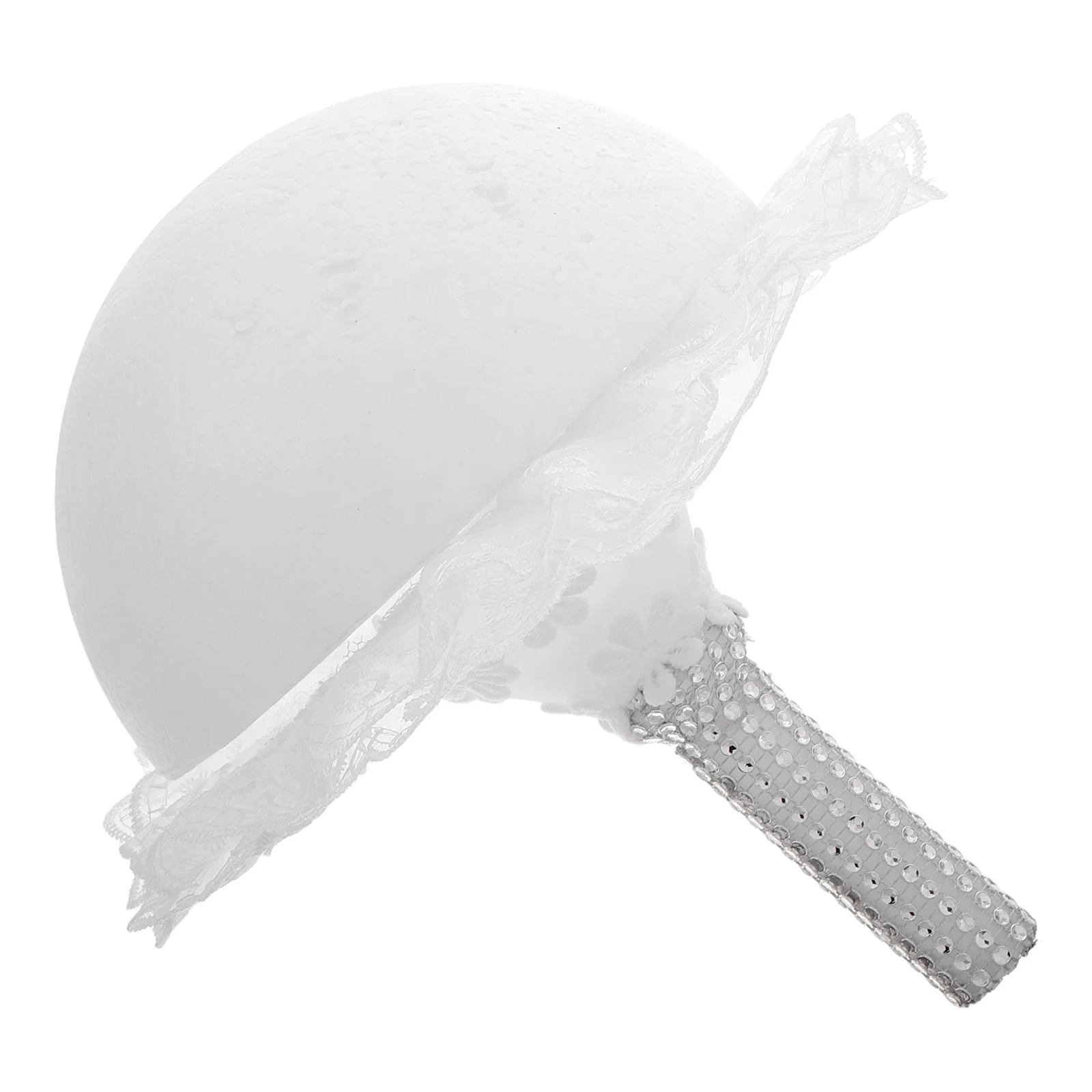 Artificial Flower Holder Mold Bridal Bouquet Foam Material Lightweight Small Wedding Floral Handle Arrangement Supplies
Artificial Flower Holder Mold Bridal Bouquet Foam Material Lightweight Small Wedding Floral Handle Arrangement Supplies