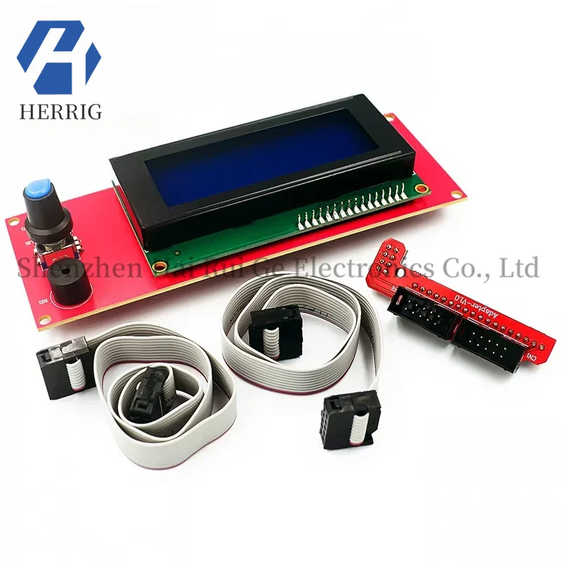 3D printer reprap smart controller Reprap Ramps 1.4 2004LCD control