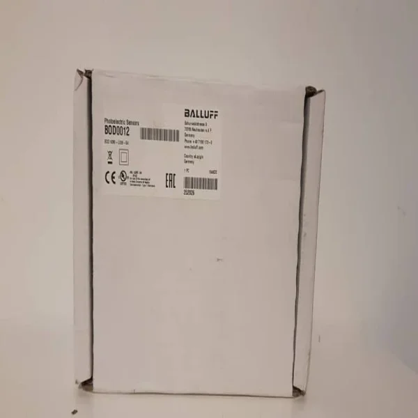 2026 Photoelectric Sensor bod63m-li06-s4 Brand New Original Spot Plc
2026 Photoelectric Sensor bod63m-li06-s4 Brand New Original Spot Plc